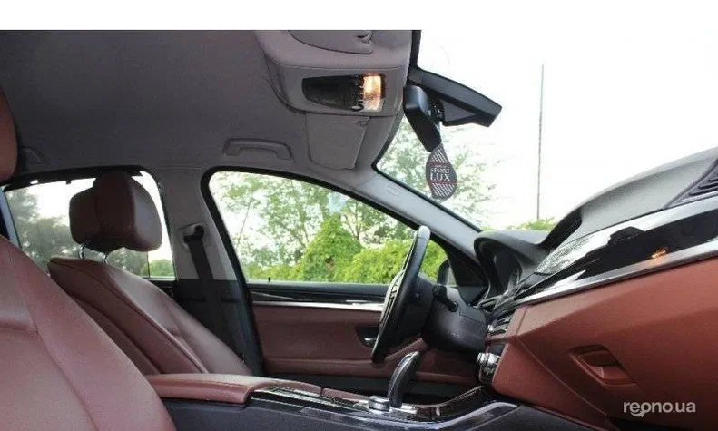 BMW 5 серія 2010 - 2