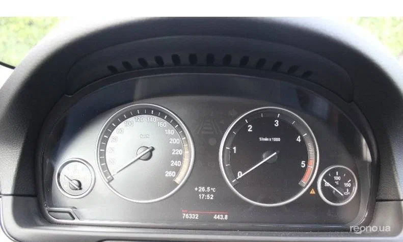 BMW 5 серія 2010 - 20