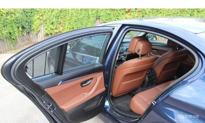 BMW 5 серія 2010 - 15