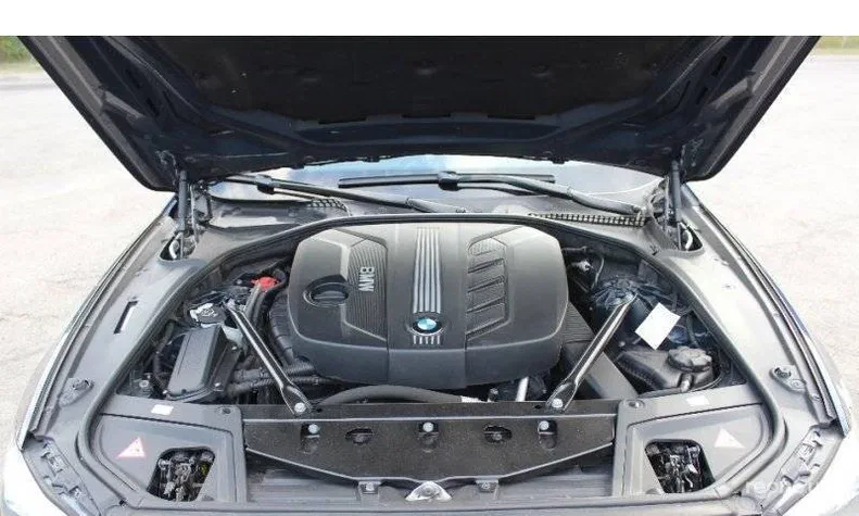 BMW 5 серія 2010 - 1