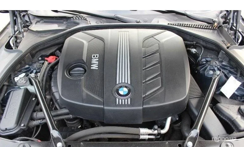 BMW 5 серія 2010 - 0
