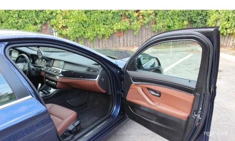 BMW 5 серія 2010 - 5