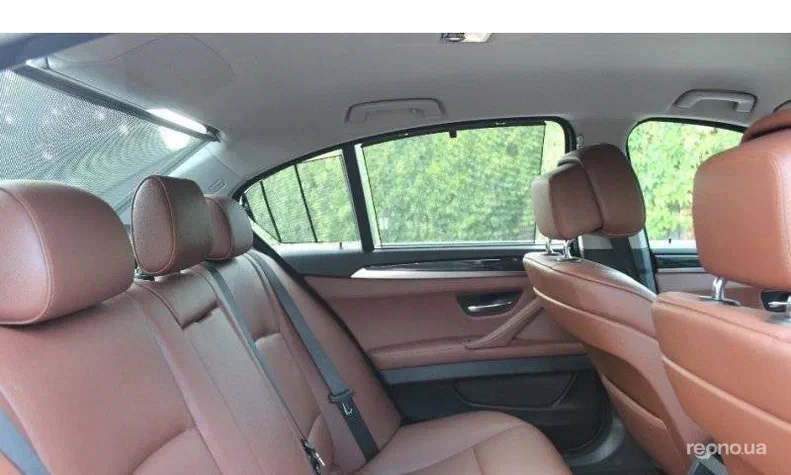 BMW 5 серія 2010 - 6