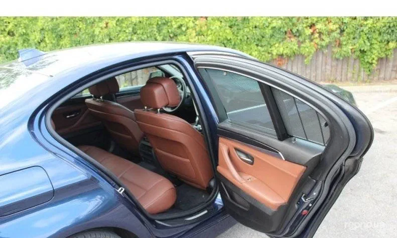 BMW 5 серія 2010 - 7