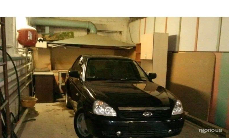 Lada (ВАЗ) Priora 2008 - 0