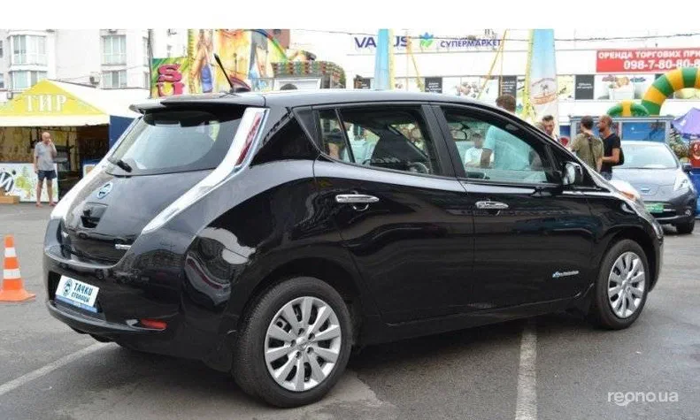 Nissan Leaf 2013 - 0