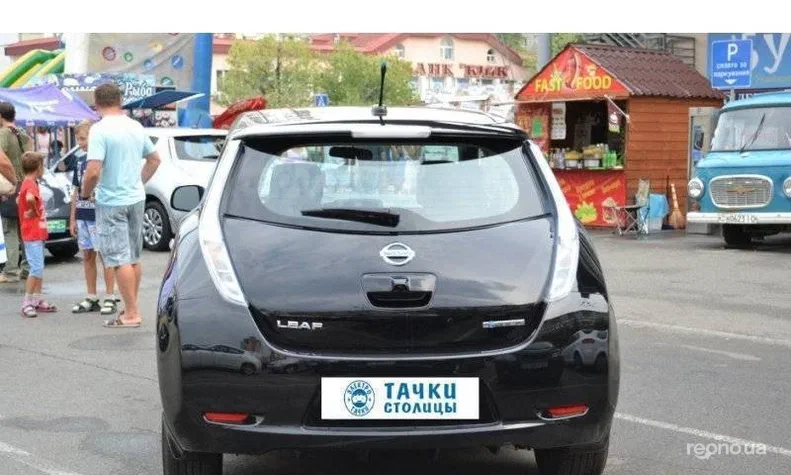 Nissan Leaf 2013 - 1
