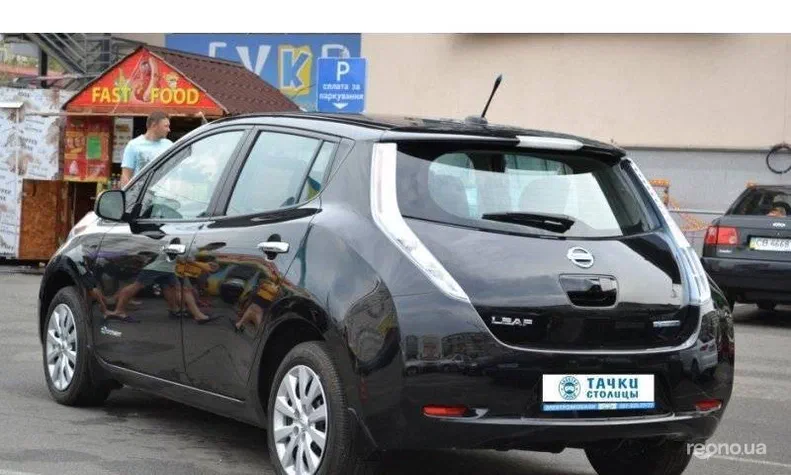 Nissan Leaf 2013 - 2