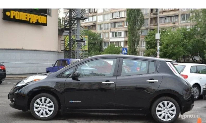 Nissan Leaf 2013 - 4