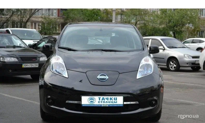 Nissan Leaf 2013 - 6