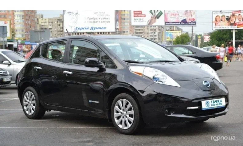 Nissan Leaf 2013 - 8