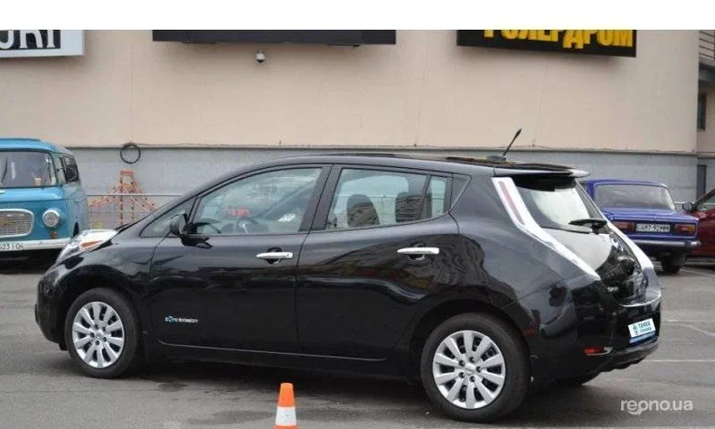 Nissan Leaf 2013 - 3