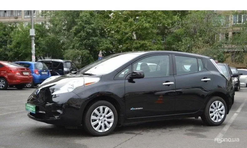 Nissan Leaf 2013 - 5