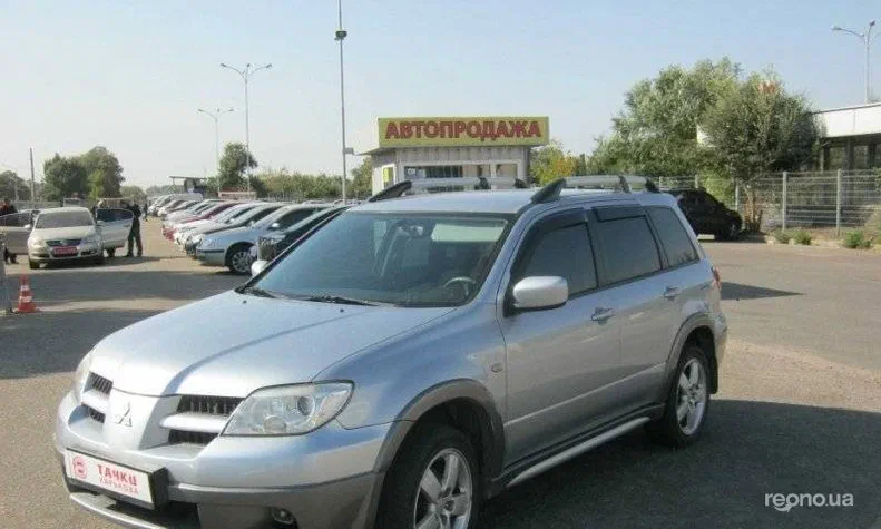 Mitsubishi Outlander 2006 - 11