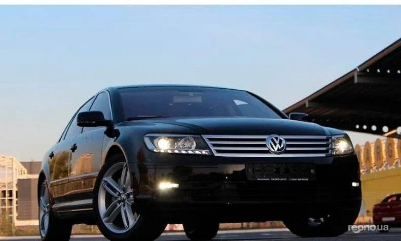 Volkswagen Phaeton 2012 - 9