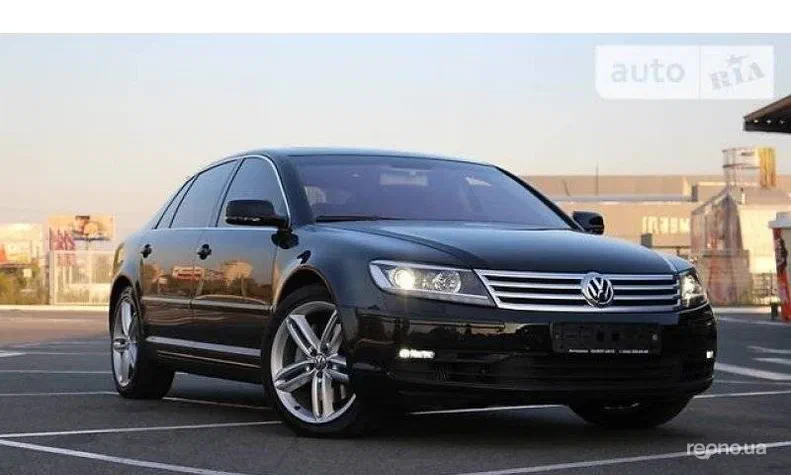 Volkswagen Phaeton 2012 - 0