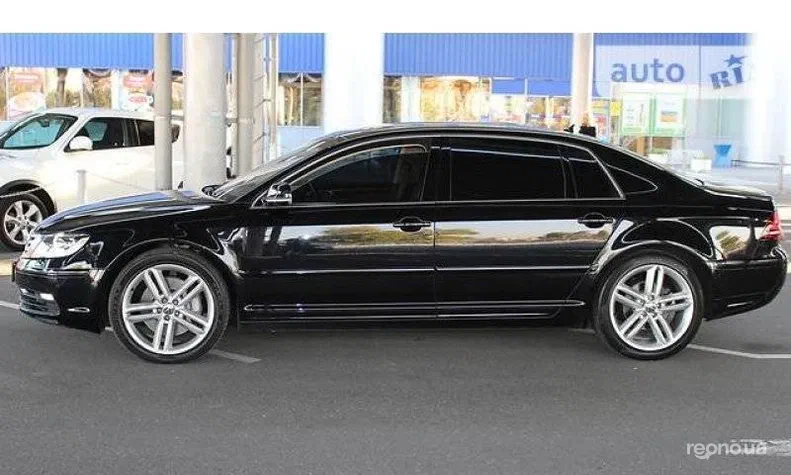 Volkswagen Phaeton 2012 - 3