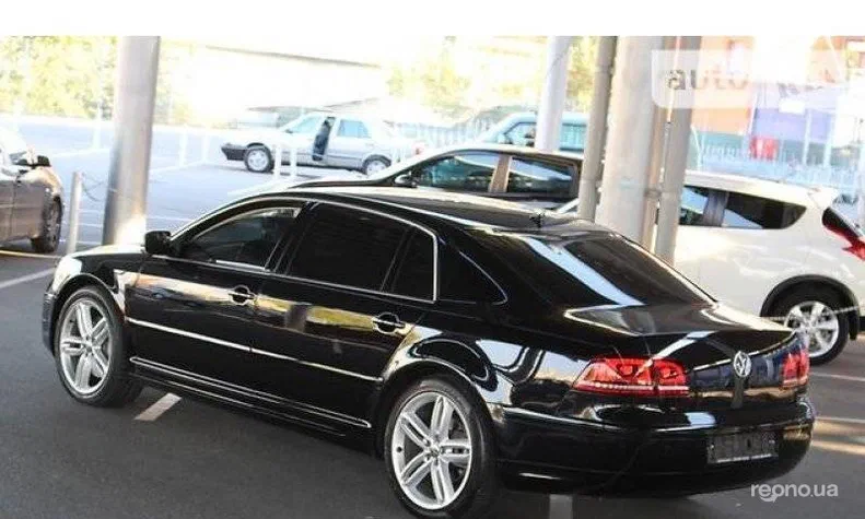 Volkswagen Phaeton 2012 - 4