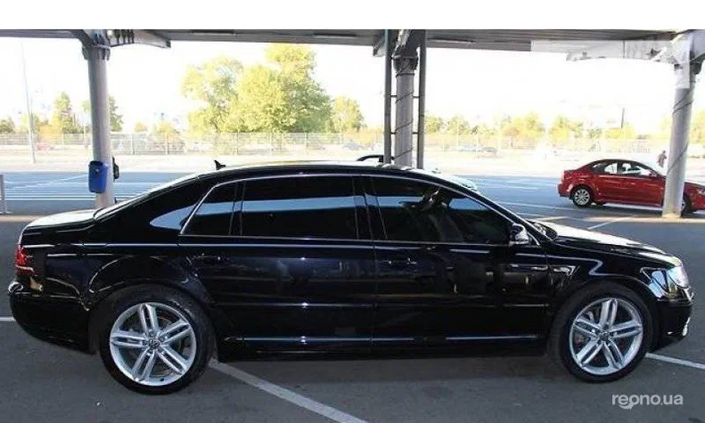 Volkswagen Phaeton 2012 - 7