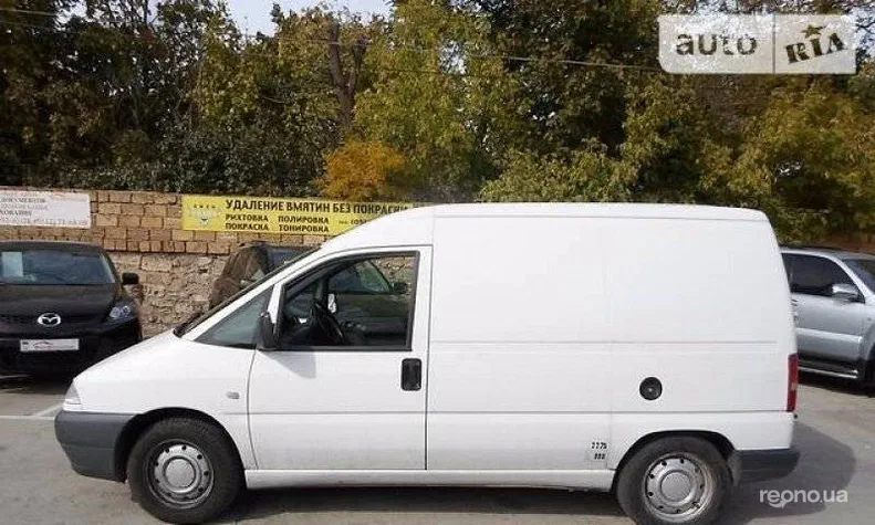 Peugeot Expert 2003 - 2