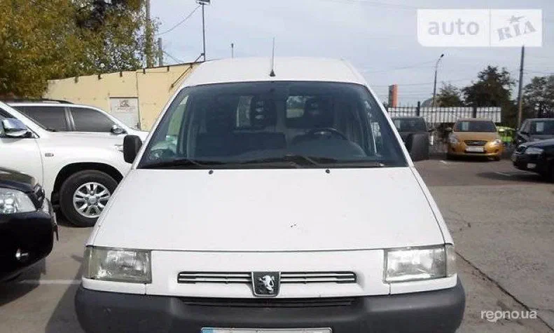 Peugeot Expert 2003 - 1