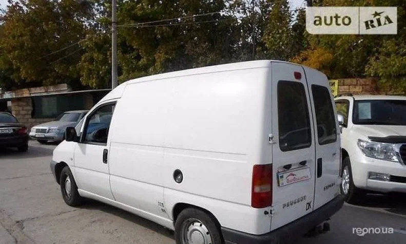 Peugeot Expert 2003 - 3