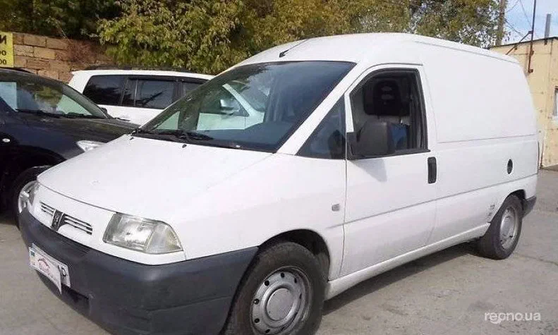 Peugeot Expert 2003 - 7