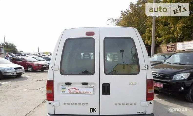 Peugeot Expert 2003 - 4