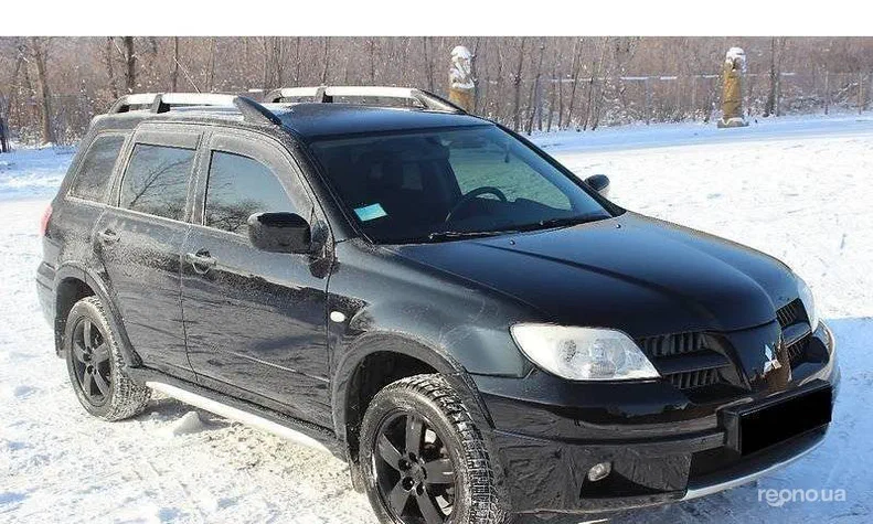 Mitsubishi Outlander 2005 - 12