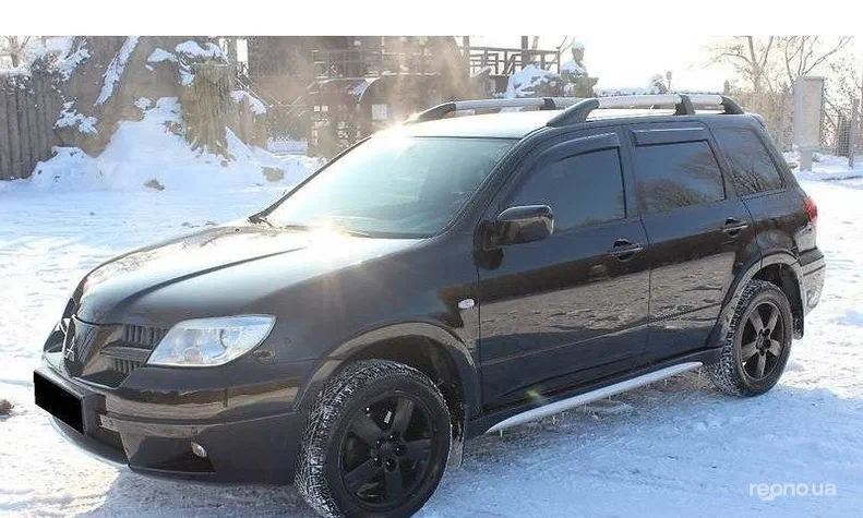 Mitsubishi Outlander 2005 - 5