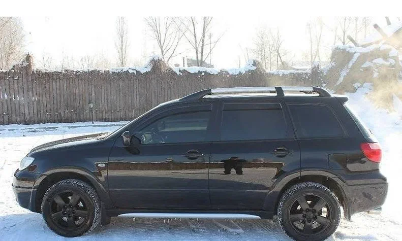 Mitsubishi Outlander 2005 - 6