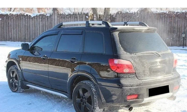 Mitsubishi Outlander 2005 - 7