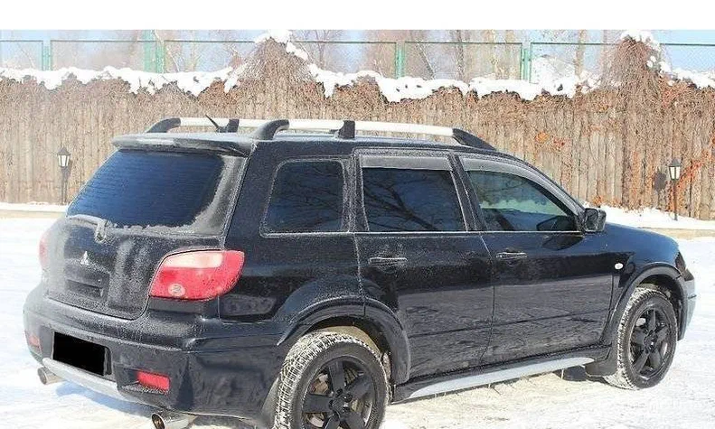 Mitsubishi Outlander 2005 - 9