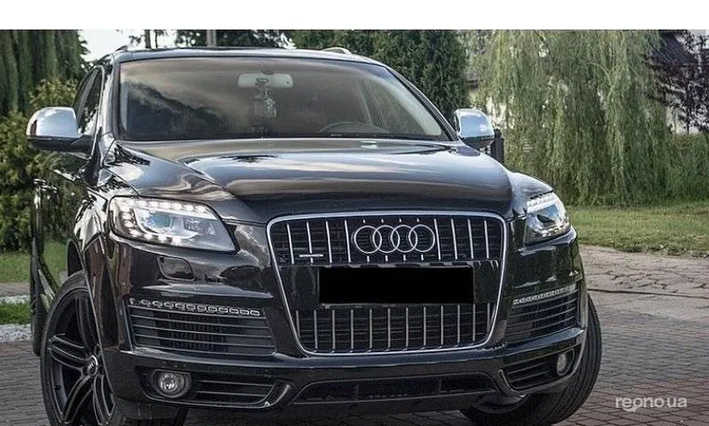 Audi Q7 2010 - 0