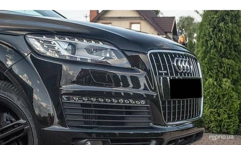 Audi Q7 2010 - 3