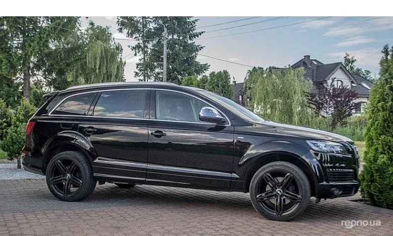 Audi Q7 2010 - 5