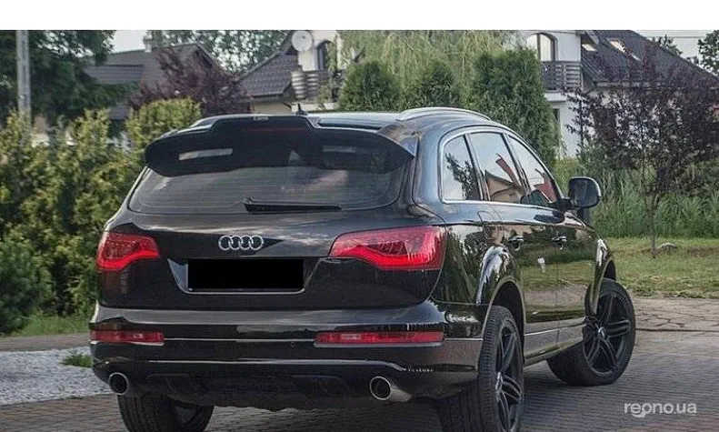 Audi Q7 2010 - 1