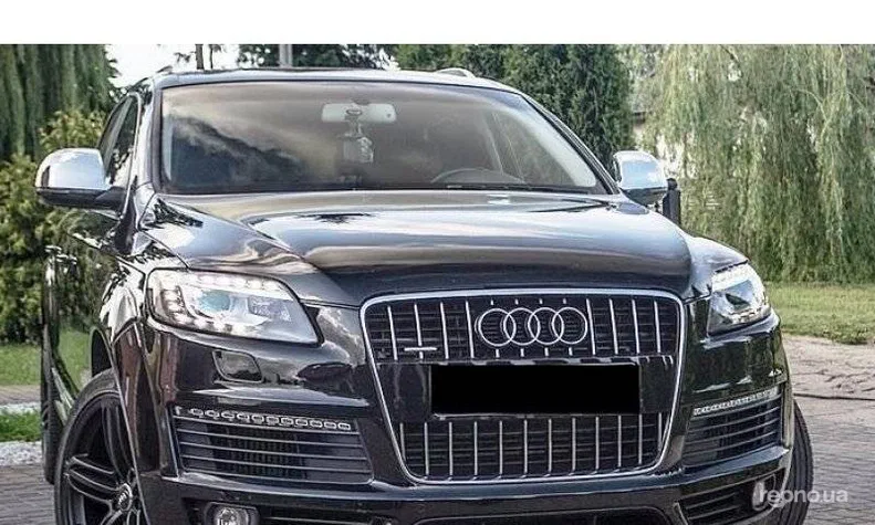 Audi Q7 2010 - 2