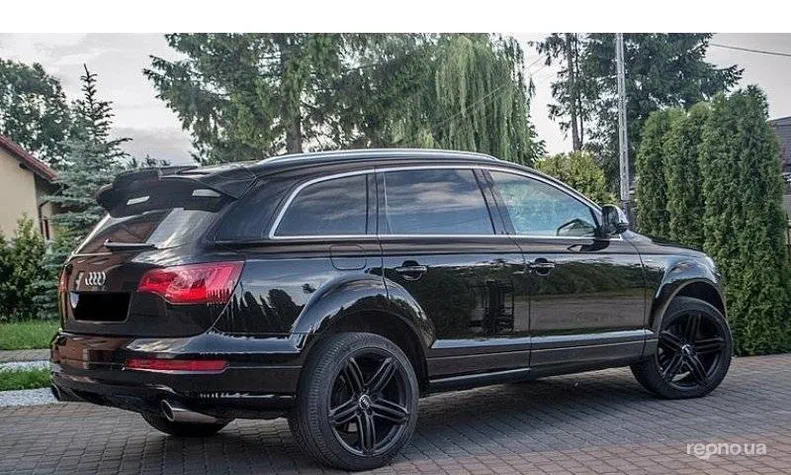 Audi Q7 2010 - 4