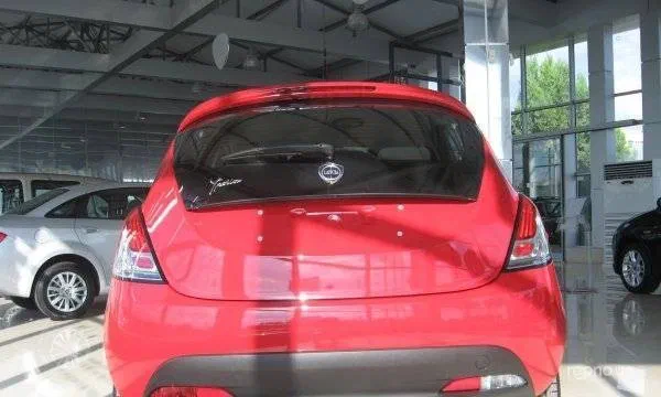 Lancia Ypsilon 2013 - 4