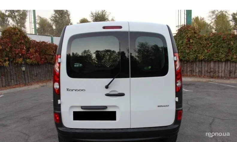 Renault Kangoo 2010 - 6