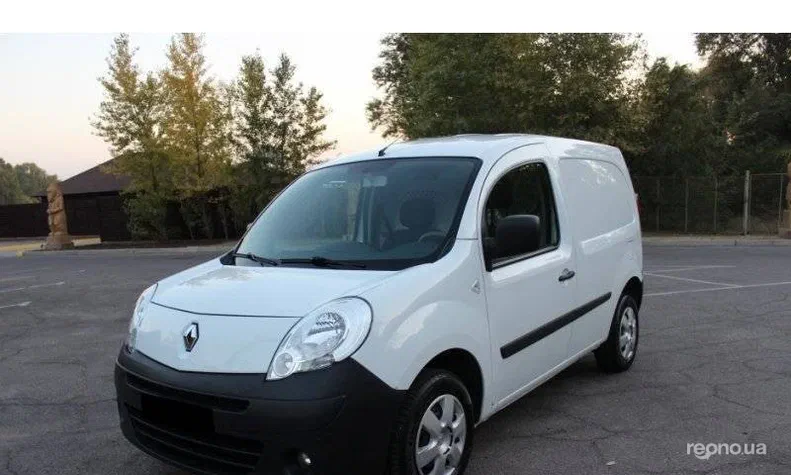 Renault Kangoo 2010 - 9