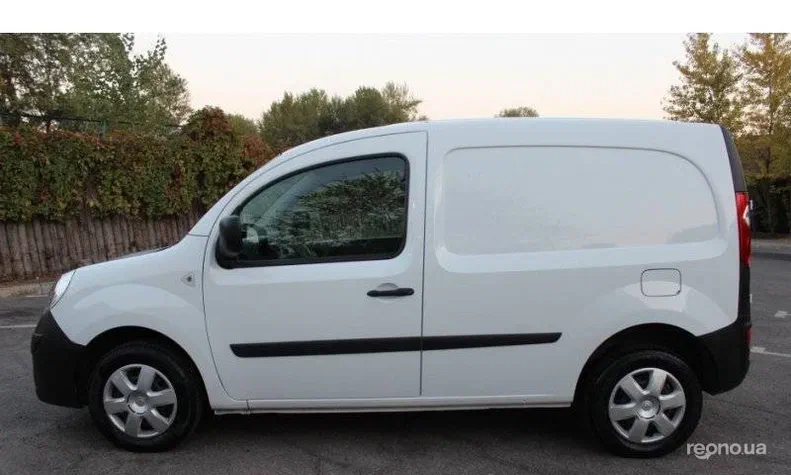 Renault Kangoo 2010 - 8
