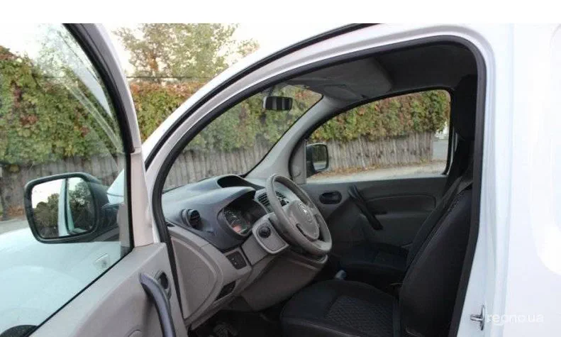Renault Kangoo 2010 - 2