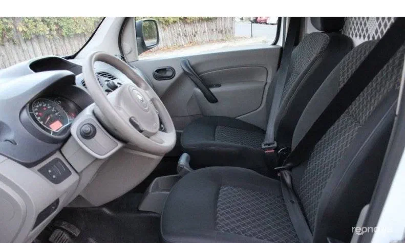 Renault Kangoo 2010 - 11