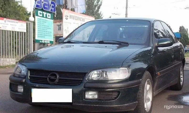 Opel Omega 1995 - 0