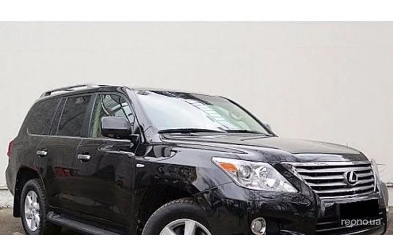 Lexus LX570 2011 - 8