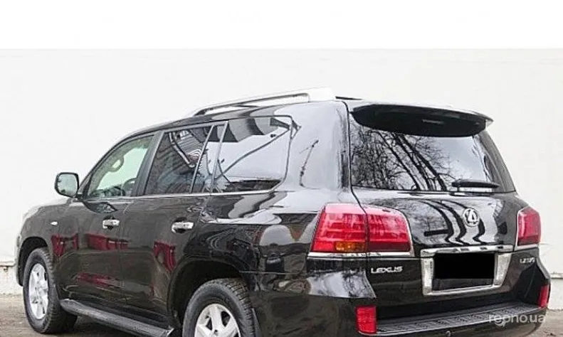 Lexus LX570 2011 - 2