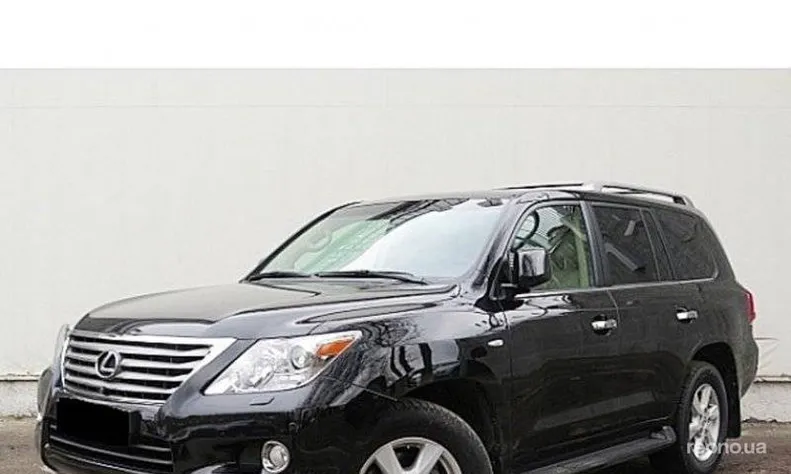 Lexus LX570 2011 - 0