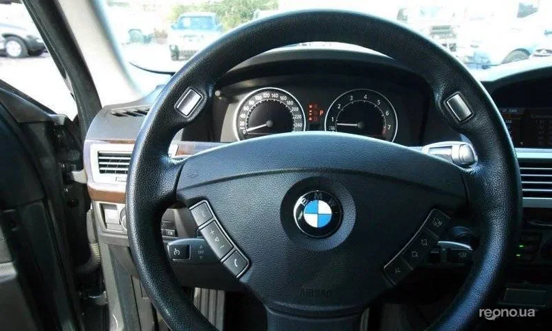 BMW 7 серія 2007 - 19